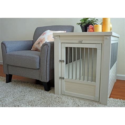 New Age Pet EcoFLEX Pet Crate End Table & Reviews | Wayfair