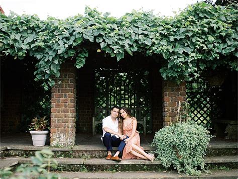 planting fields arboretum engagement photos_0111 - Hillary Muelleck