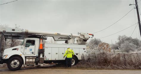 Austin power outages could last days after Texas ice storm | The Texas ...