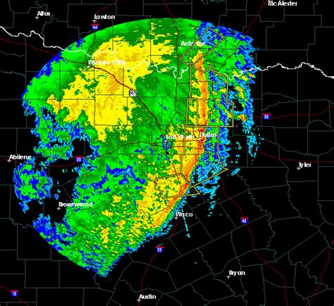 Interactive Hail Maps - Hail Map for Hillsboro, TX