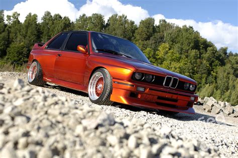 Trend Populer Custom BMW E30 M3