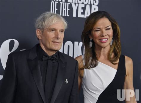 Photo: Michael Bolton and Heather Kerzner Attend the MusiCares Persons of the Year Gala in Los ...