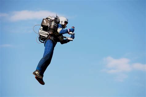 JetPack Aviation: Flying Motorcycle Tests Reach Round Two - webBikeWorld