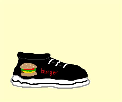 Hilarious Shoe - Drawception