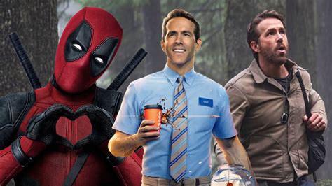 The 10 Best Ryan Reynolds Movies of All Time - IGN