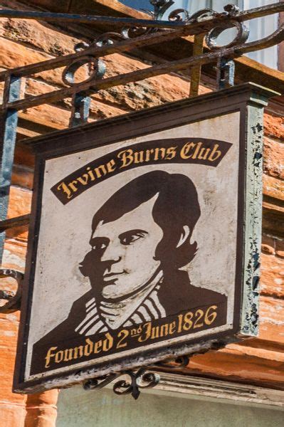 Irvine Burns Club Museum, History & Photos | Historic Ayrshire Guide