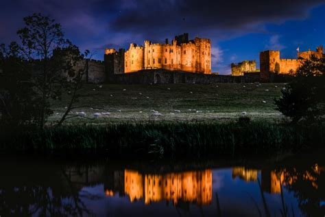 Medieval Night | Luke Collins Photography Print Store