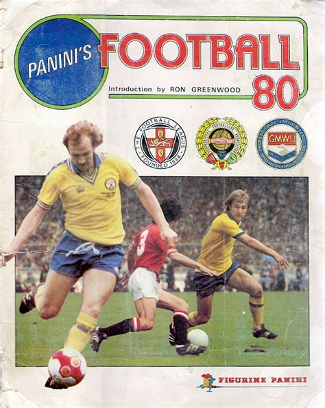 Panini: Football 80 ~ The Football Attic