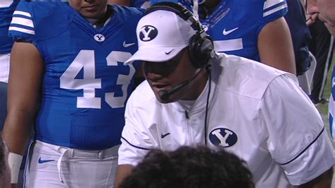 BYU Football: Coaching Staff Brings Experience and Passion to the Game