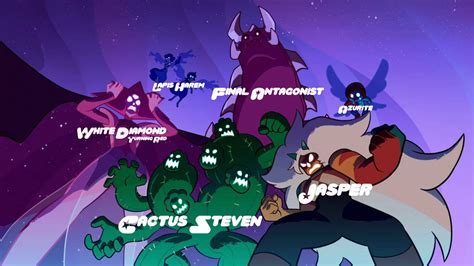 Steven universe theory by bearbro123 on DeviantArt