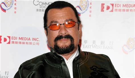 Steven Seagal Has His Say On The UFC 229 Brawl – Asian Persuasion MMA