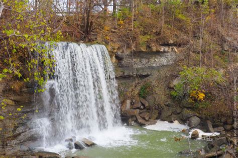 Waterfalls of Ontario: Rock Glen Falls