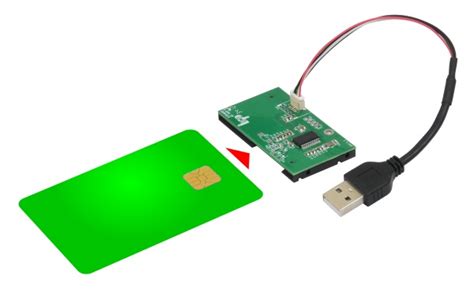 USB9540 (Smart Card Reader Module) - M-FACTORS Storage