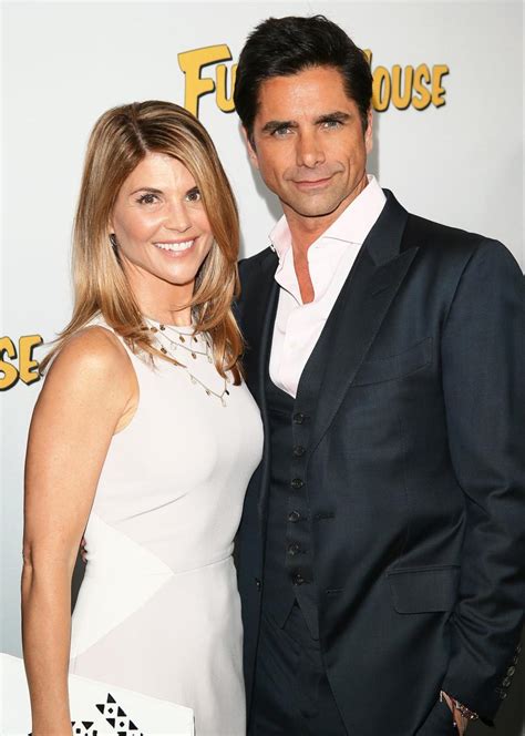 John Stamos Was the One Who Told Lori Loughlin That Her College ...