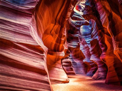 Picture of the Week - Antelope Canyon, Arizona | Andy's Travel Blog