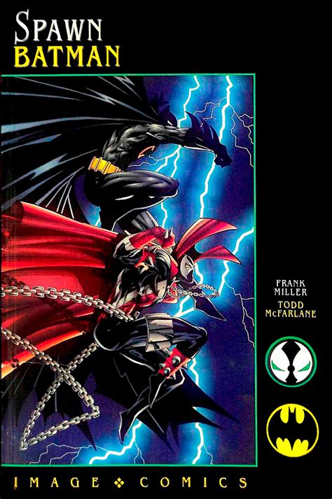 Lista dos CROSSOVERS de Spawn com outros personagens - Spawn Brasil