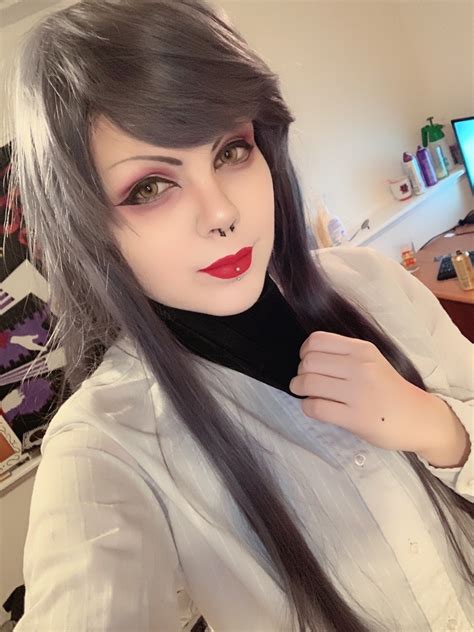 danganronpa cosplay on Tumblr