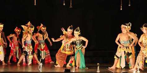 WAYANG WONG ATAU WAYANG ORANG, Java's Culture