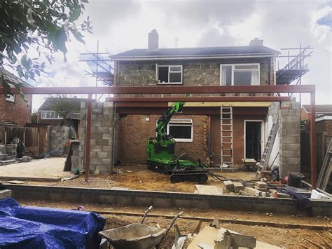 Heavy Steel Beam Installation in Gosport - Nationwide Steel Beam Move ...