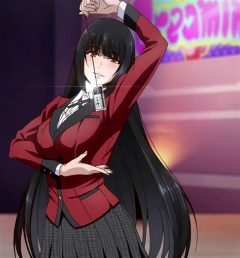 Yumeko Jabami | Wiki | Anime Amino