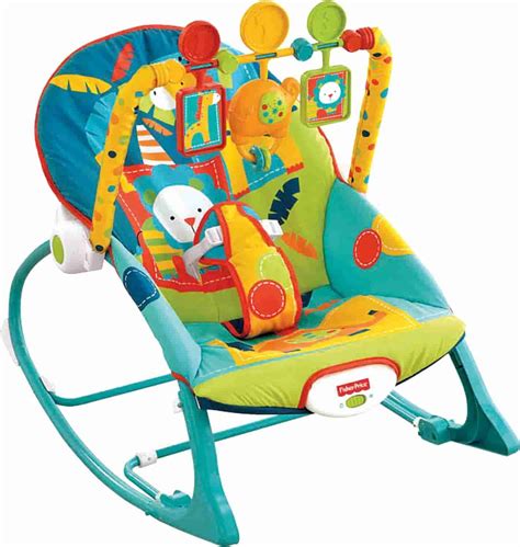 Fisher-Price Infant-To-Toddler Rocker For $24 From Amazon - DansDeals.com