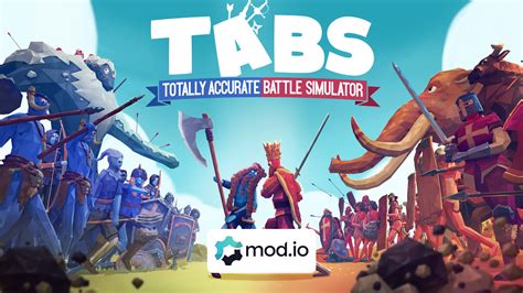 TABS now with mods! news - Totally Accurate Battle Simulator - ModDB