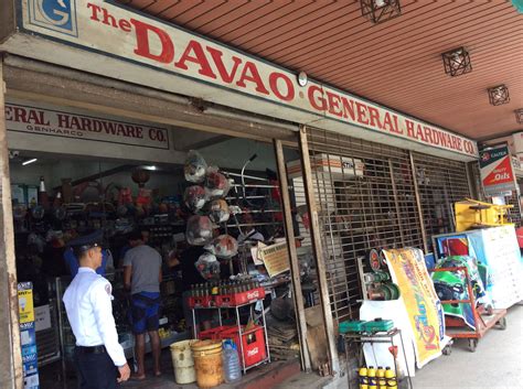 DAVAO General Hardware CO. | Davao City