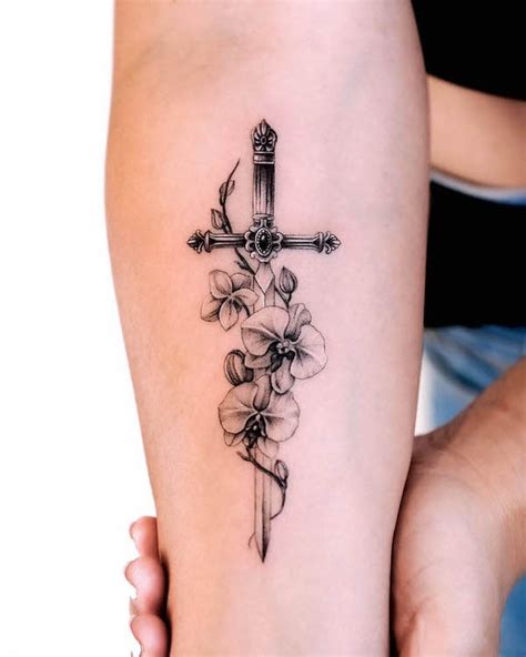 52 Stunning Sword Tattoos With Meaning - Our Mindful Life