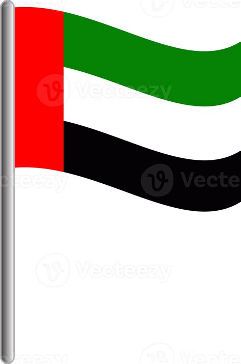 Emirates flag PNG 22110440 PNG