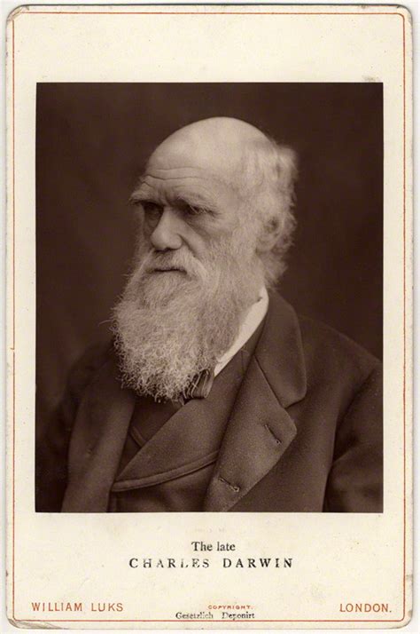 Darwin’s Photographic Portraits | Darwin Correspondence Project