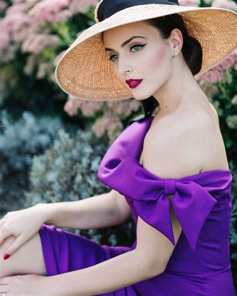 17 stunning women who have perfected vintage style – Artofit