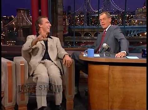 Jay Thomas on the Late Show with David Letterman #9 - July 8, 1999 ...