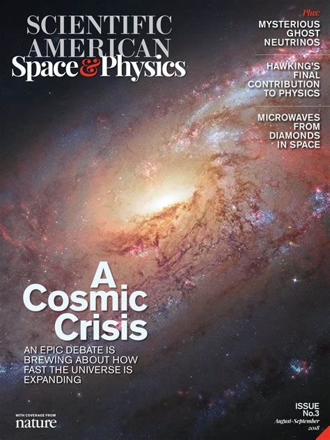 Scientific American Space & Physics, Volume 1, Issue 3 | Scientific ...