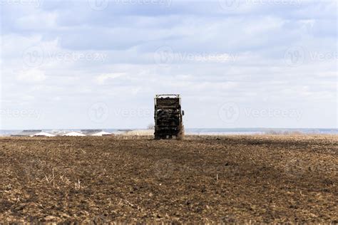 fertilizer agricultural field 9690526 Stock Photo at Vecteezy