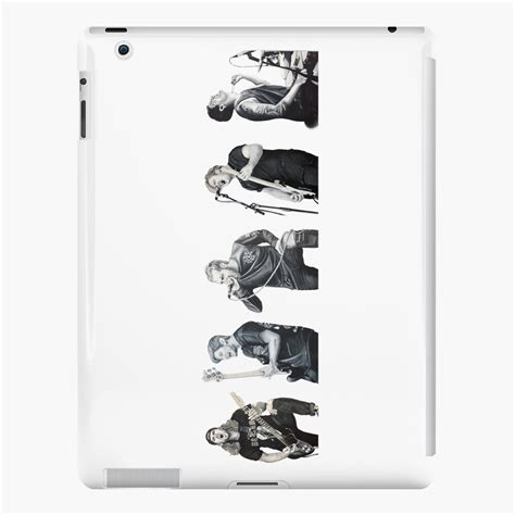 "Wage War Band Members Fan Art" iPad Case & Skin by TeaTucker74 | Redbubble