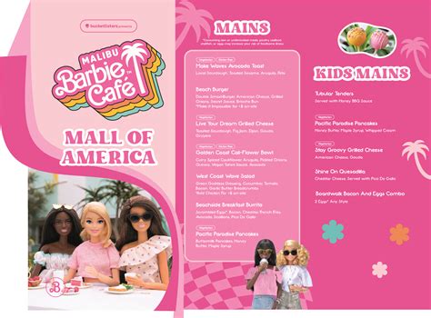 Malibu Barbie Cafe Mall of America®