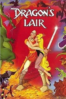 ‎Dragon's Lair: The Movie (2022) directed by Gary Goldman, Don Bluth ...