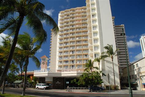 Oahu Resort Hotels & Condos - Park Shore