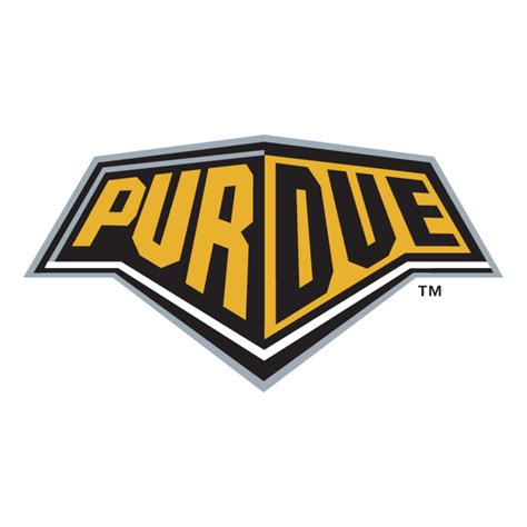 Purdue University BoilerMakers(75) logo, Vector Logo of Purdue ...