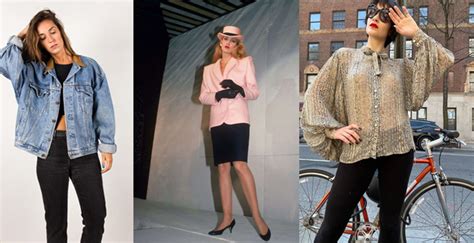 Five '80s Fashion Trends That You Can Rock Today | Stylevore