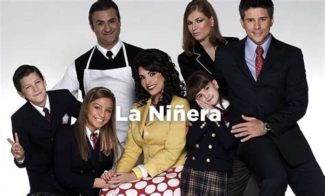 La Niñera: así lucen hoy los protagonistas de la olvidada remake mexicana | El Tiempo Monclova