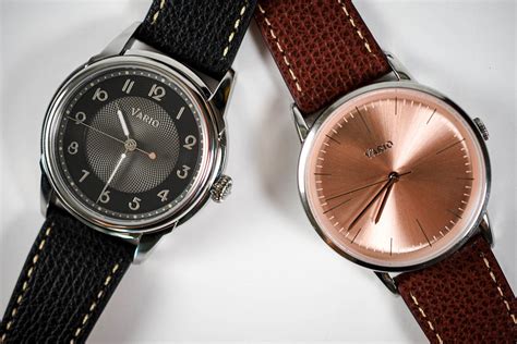 5 Best Microbrand Watches Under $500: Affordable and Unique