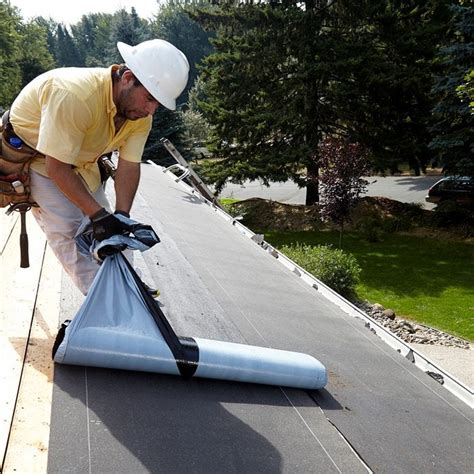 Synthetic Underlayment: A Roofing Professional's Guide