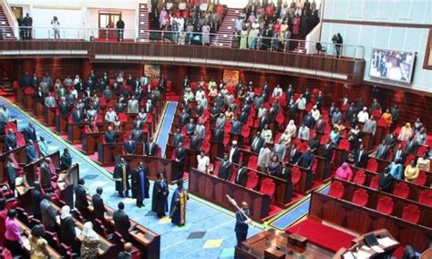 Covid-19 scare hits Tanzania's Parliament after 3 MPs died ...