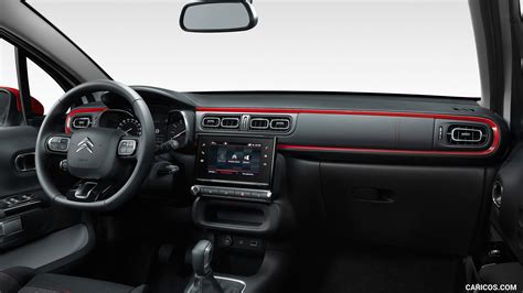 Citroën C3 | 2017MY | Interior