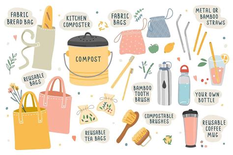 Zero Waste Lifestyle Tips (A Guide for Beginners) – Simply Living Green