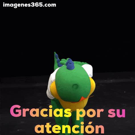 Gracias Por Su Atencion Gif