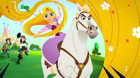 Rapunzel's Tangled Adventure Season 4 Release Date, News