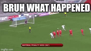 Penalty fails - Imgflip