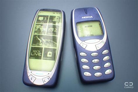 Concept Nokia 3310 running Android gets rendered in a video | Nokia ...